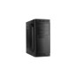Inter-Tech IT-5905 Tower ATX Sort Inter-Tech IT-5905 Tower ATX Sort